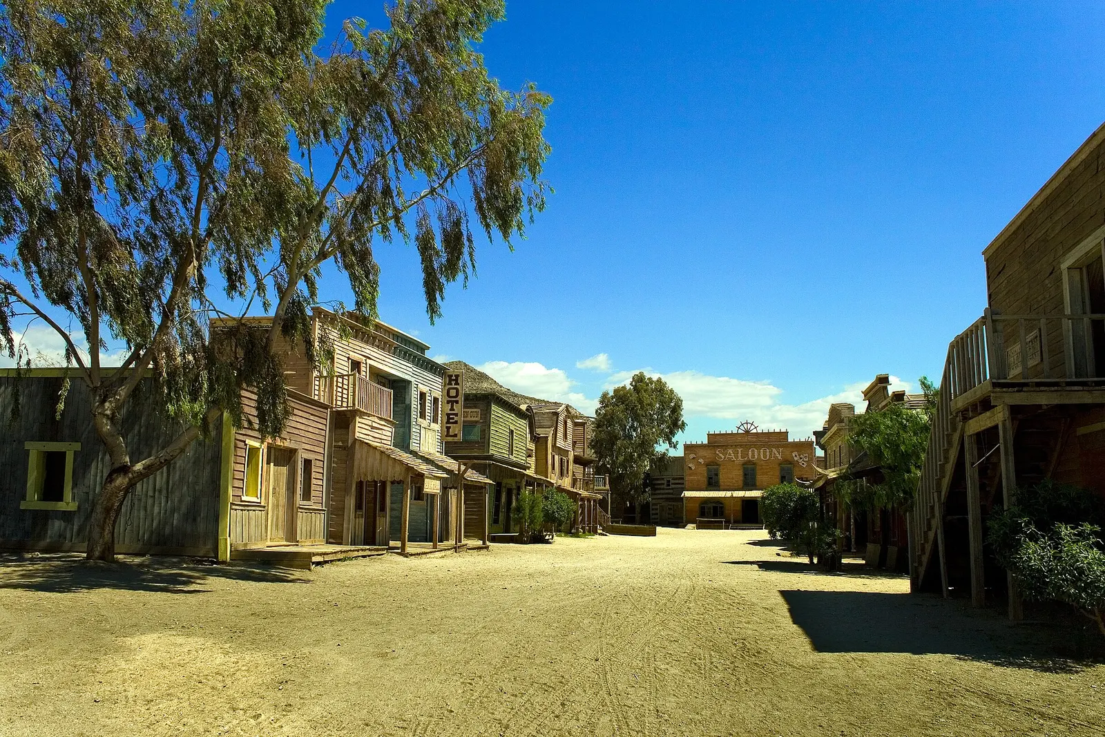 Fort Bravo