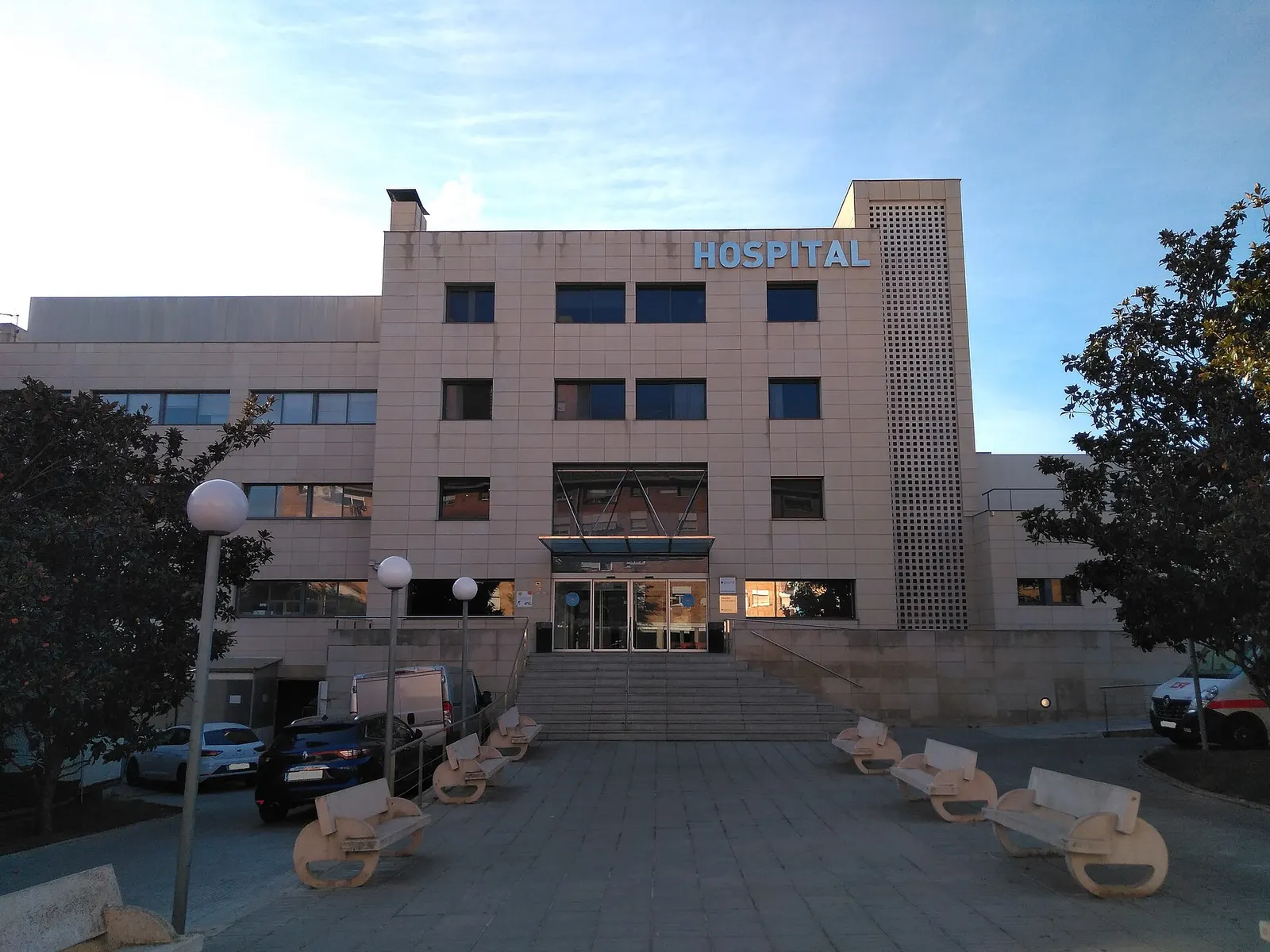 Fundació Hospital Sant Joan de Déu
