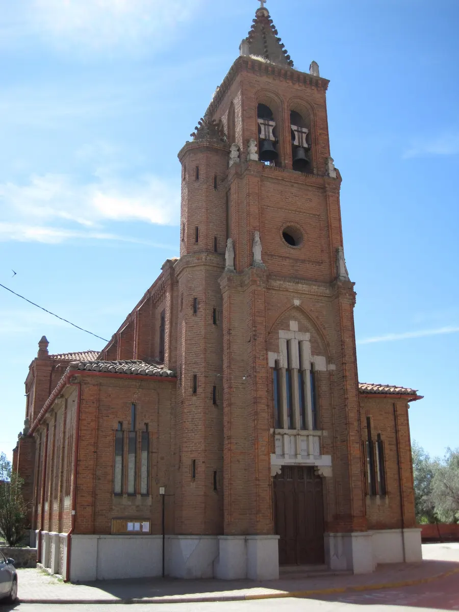Iglesia de San Andrés (Astorga)