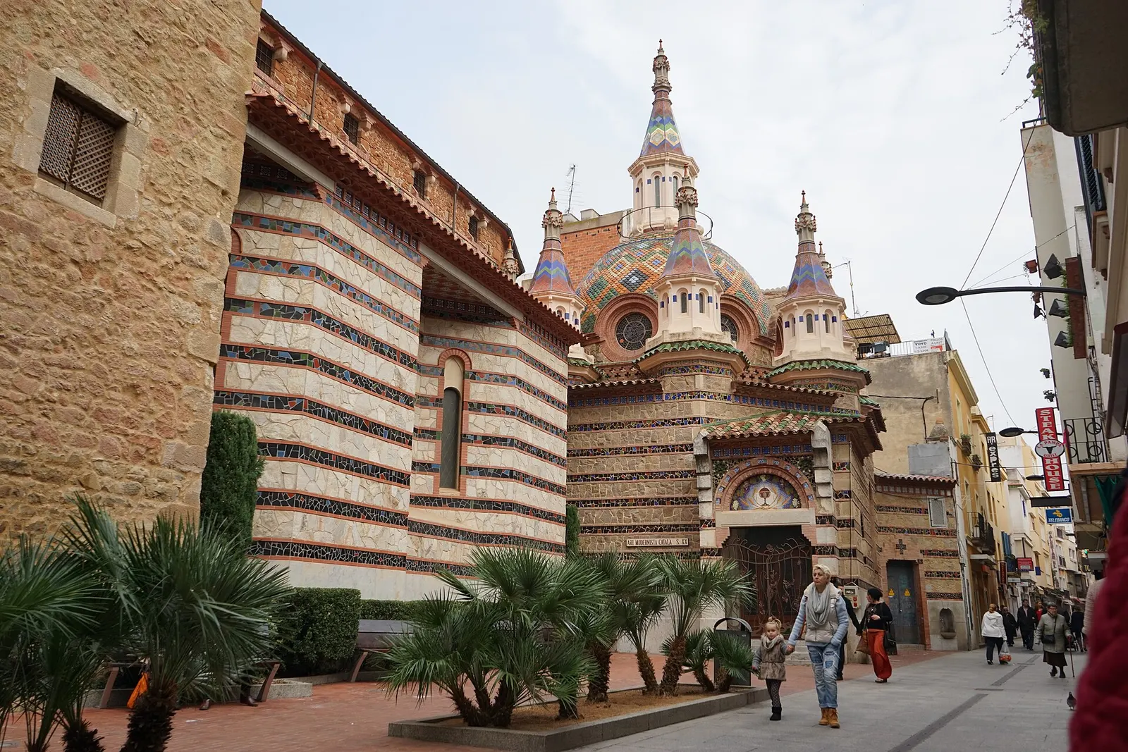 Iglesia de San Román (Lloret de Mar)