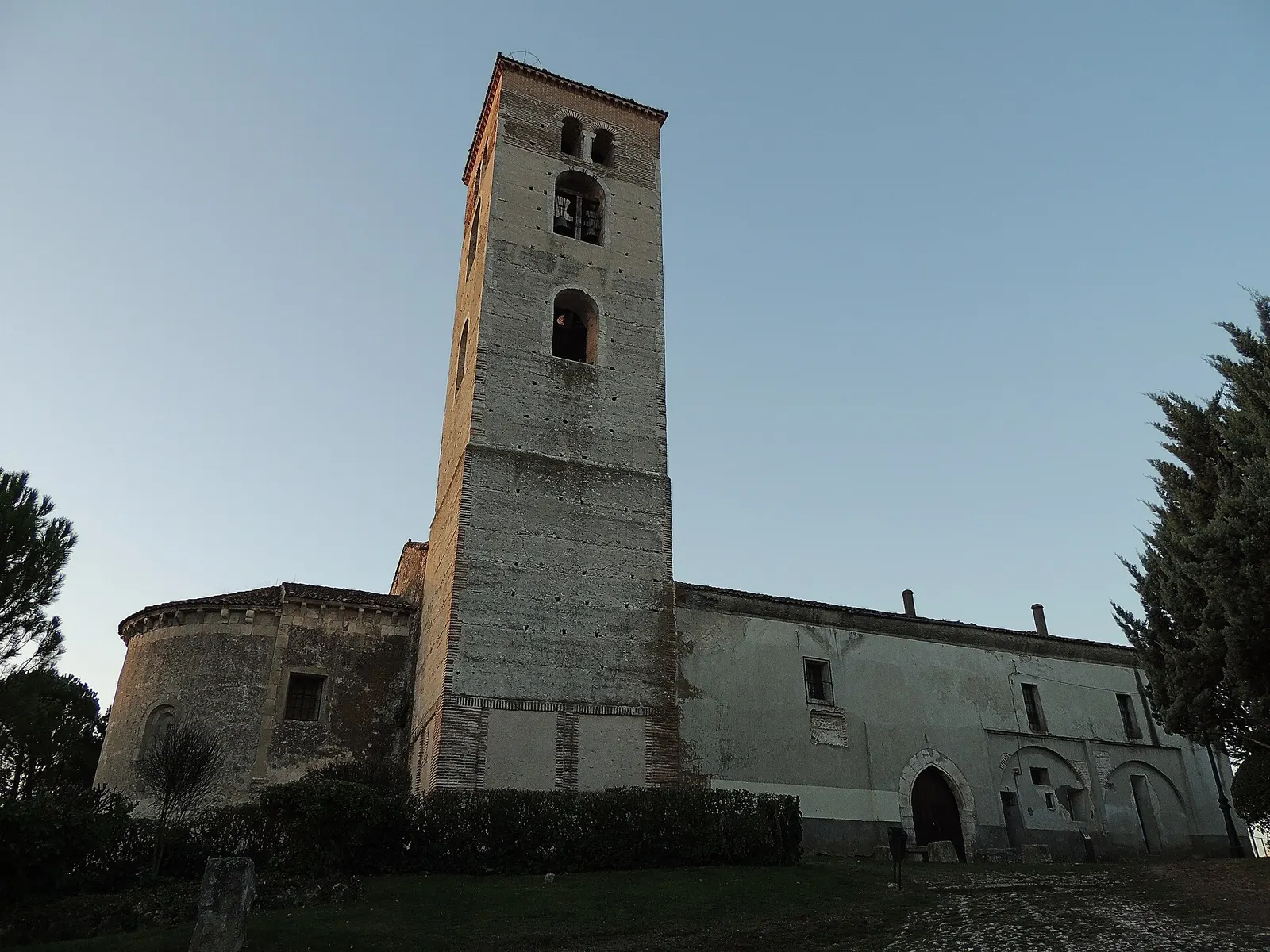 Iglesia de Santa María de la Cuesta