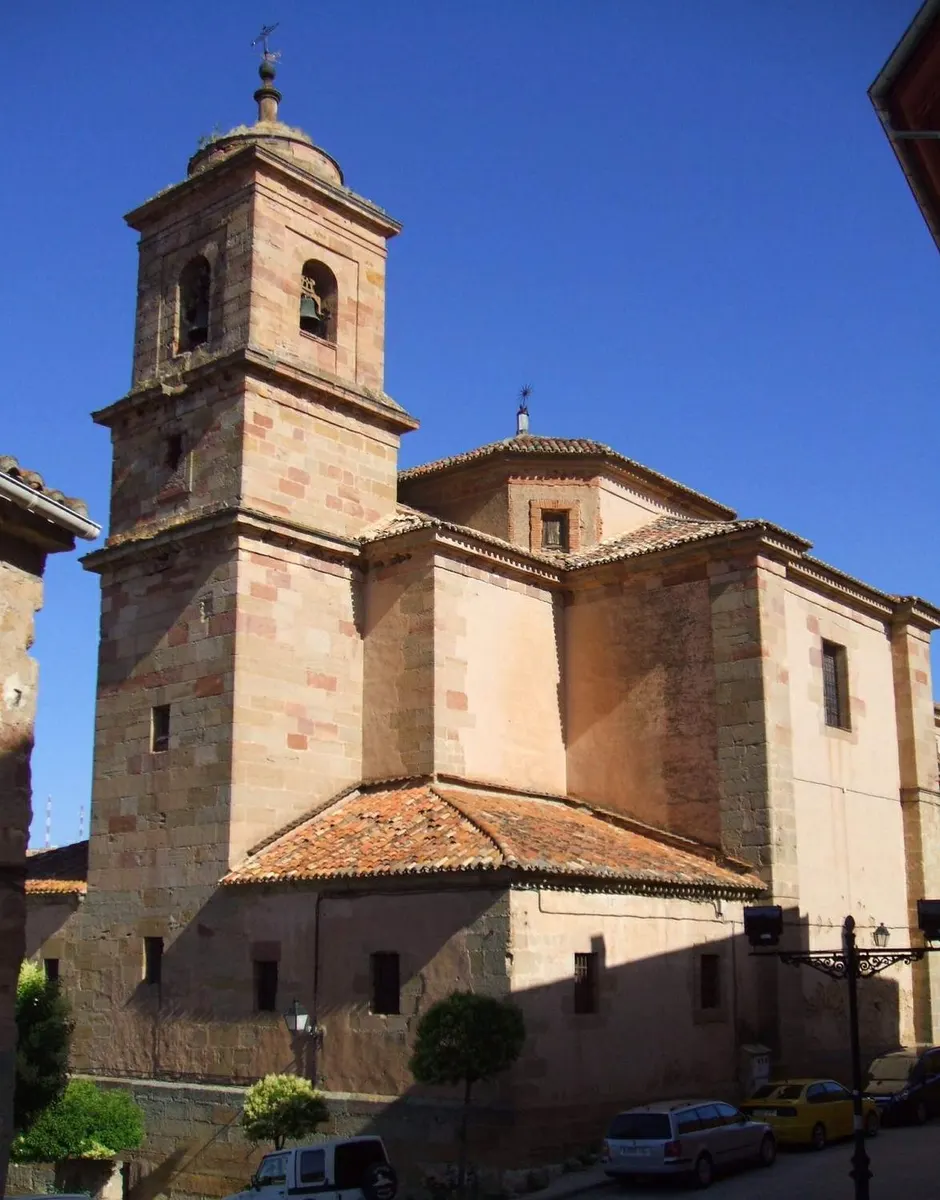 Iglesia de Santa María (Sigüenza)