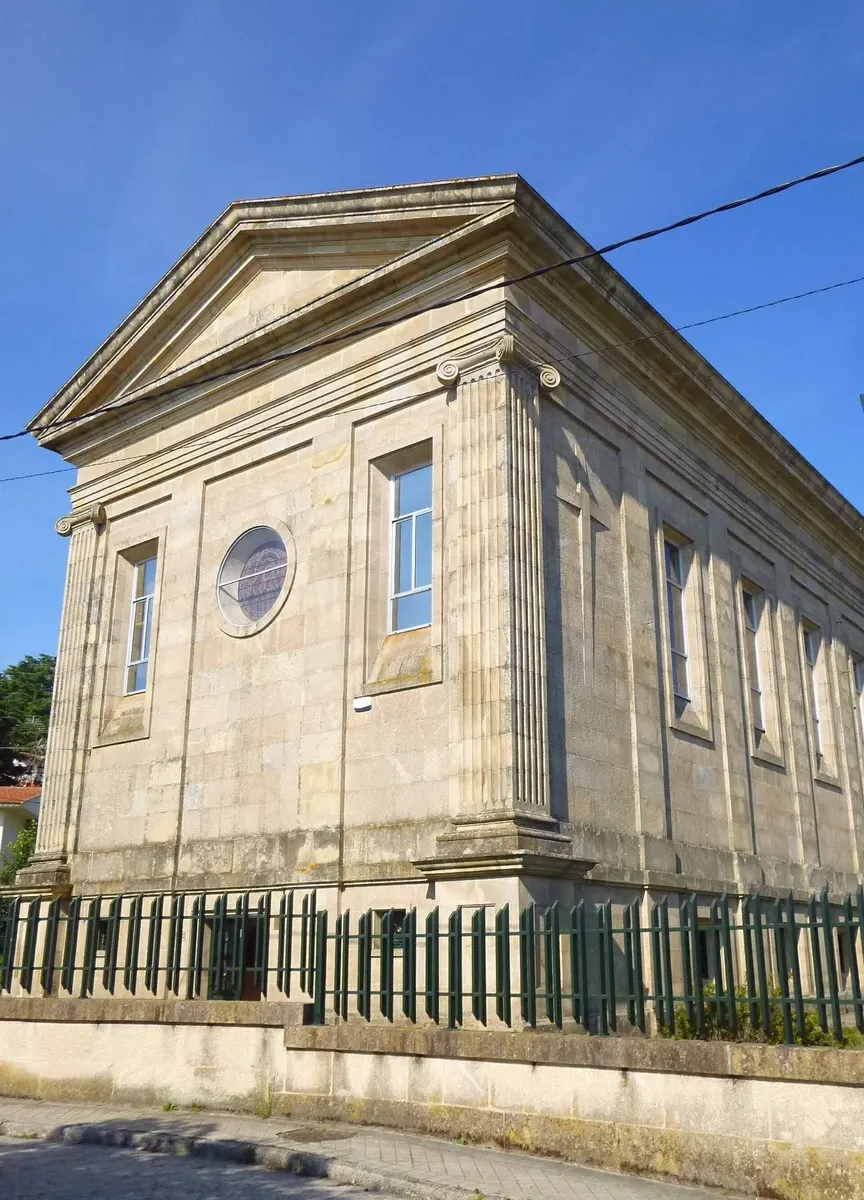 Igrexa da Nosa Señora da Soidade de Vigo