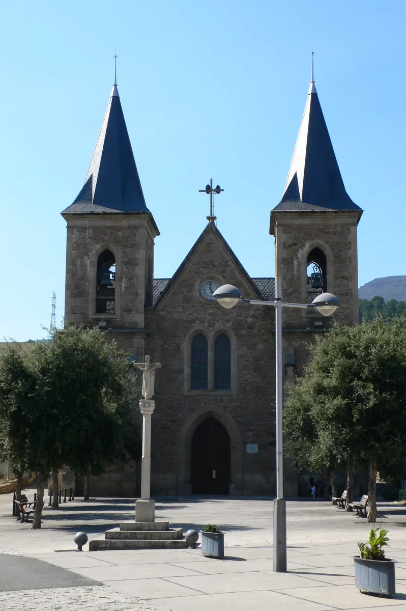 Igrexa da Nosa Señora de Fátima de Fontei