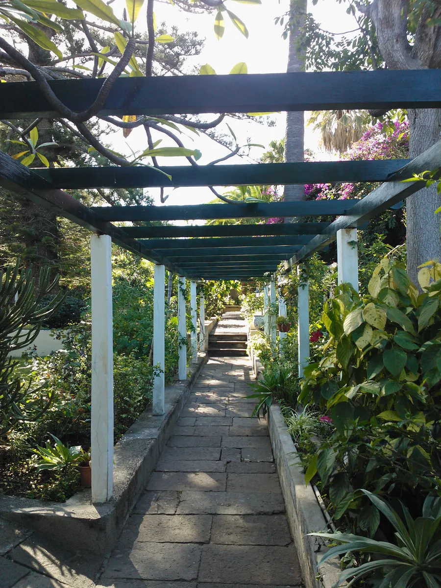 Jardín Sitio Litre