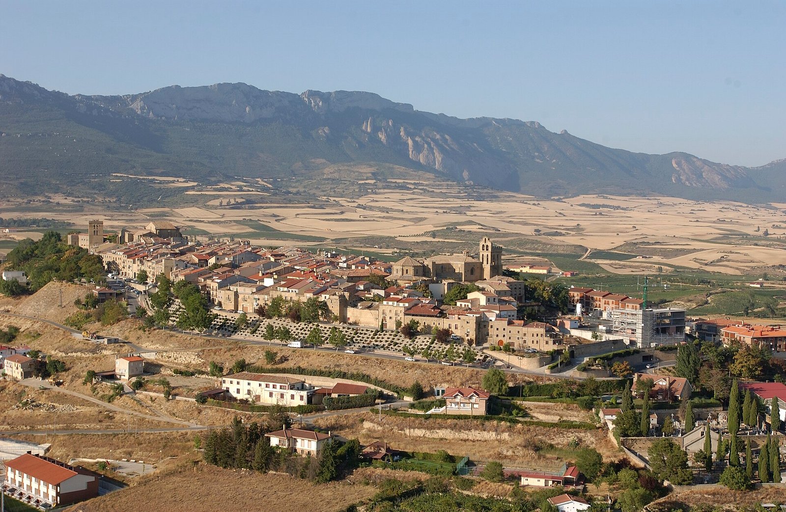 Laguardia (Rioja Alavesa)