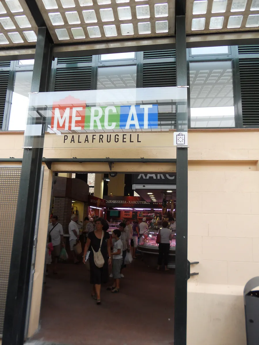 Mercat de la fruita i hortalisses