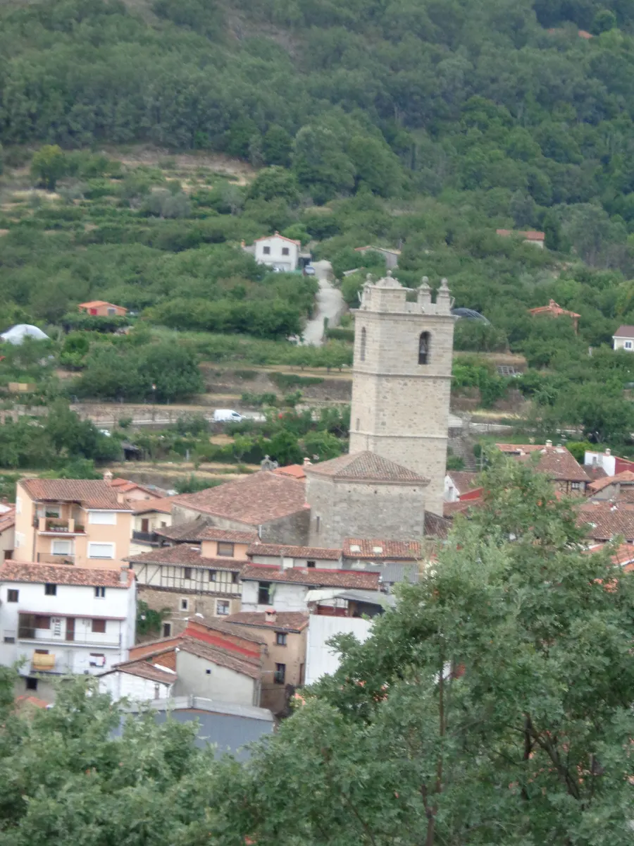 Mirador de la Serrana