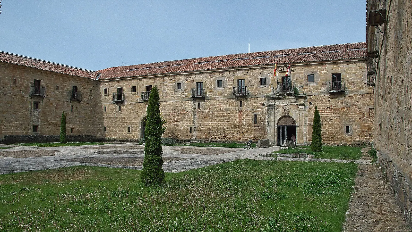 Monasterio de Santa María la Real (Aguilar de Campoo)