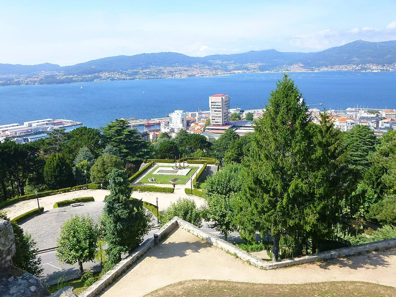 Monte do Castro (Vigo)