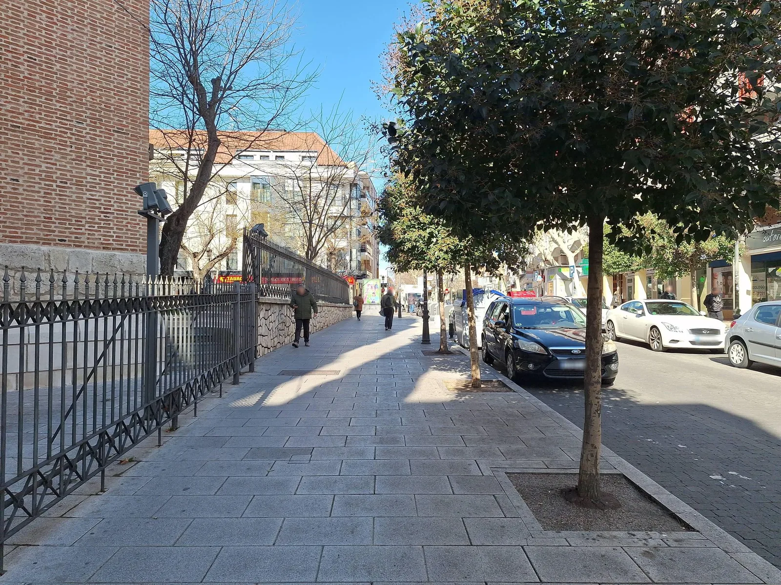 Plaza Mayor de Leganés