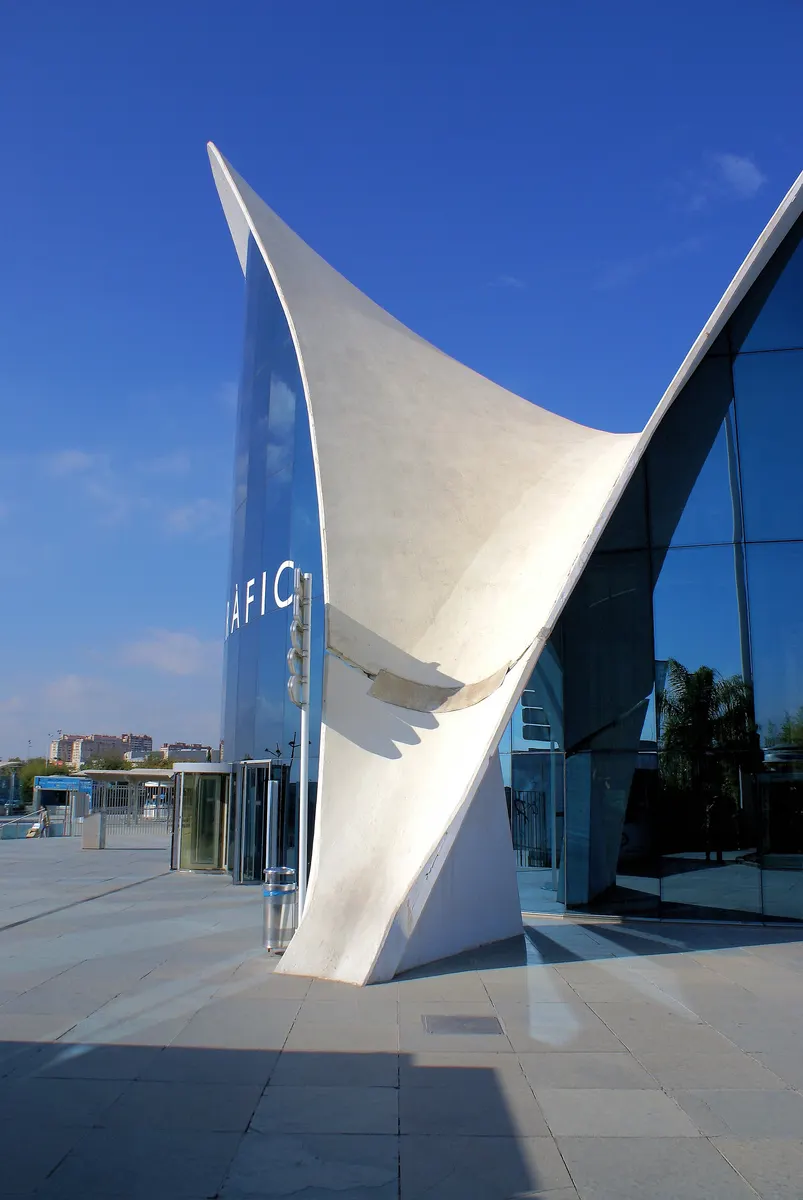 Oceanogràfic (Valencia)