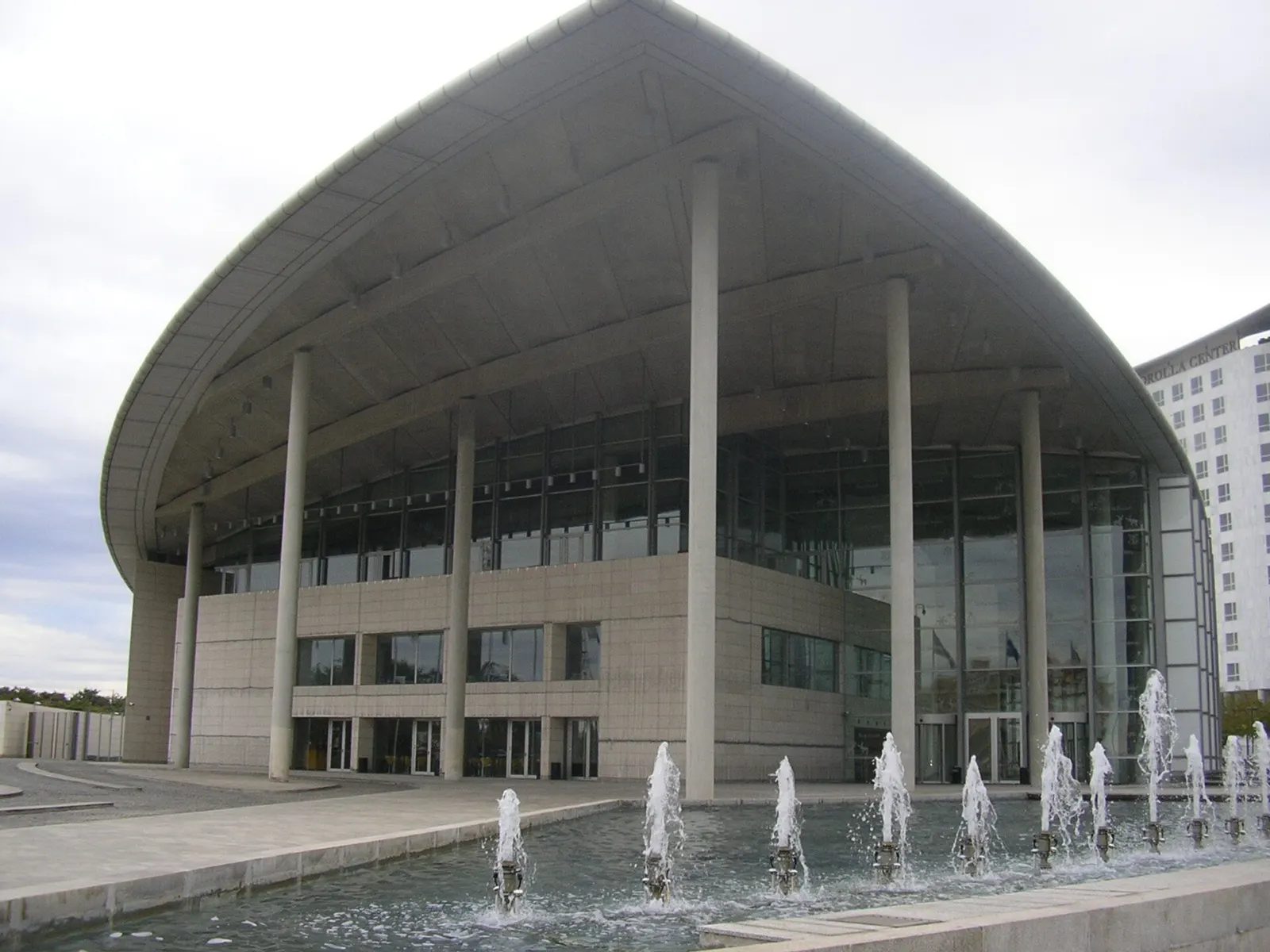 Palau de Congressos