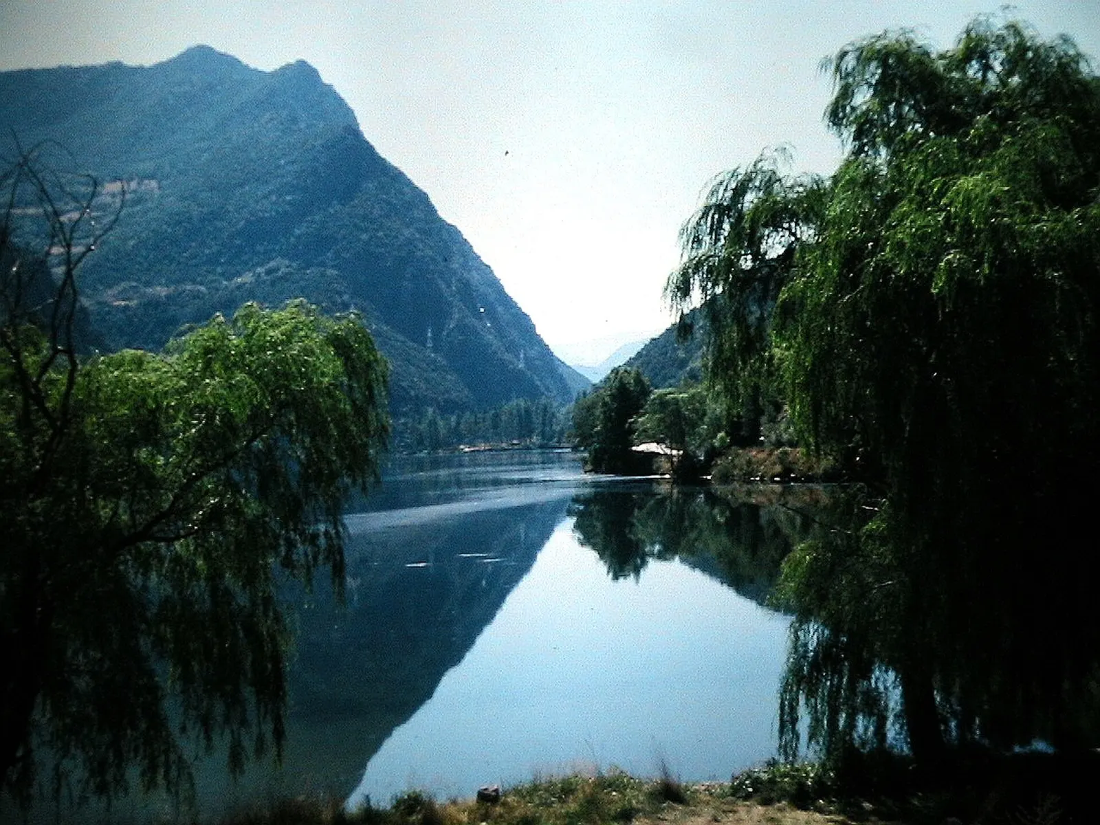 Pantà de la Torrassa