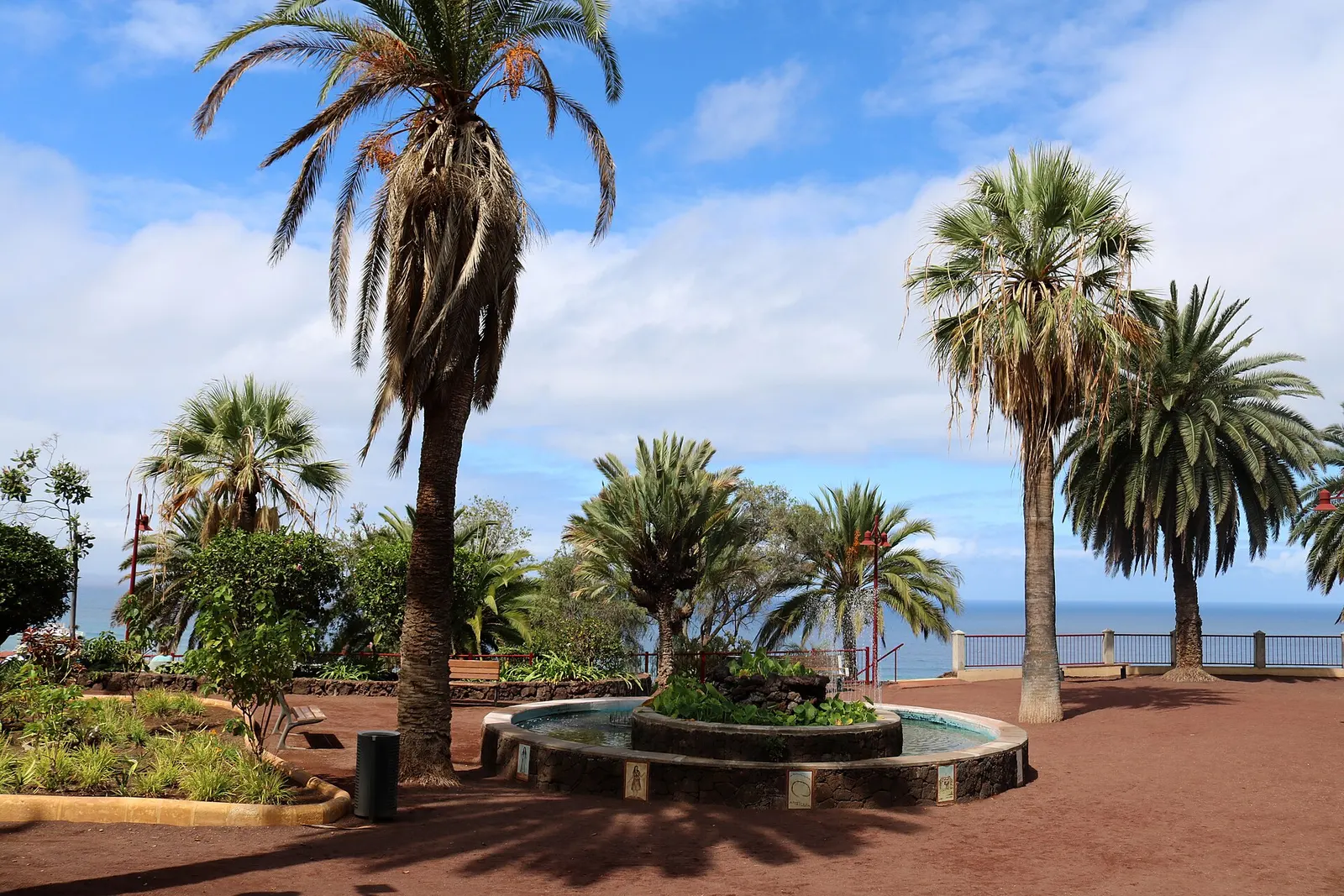 Parque Taoro