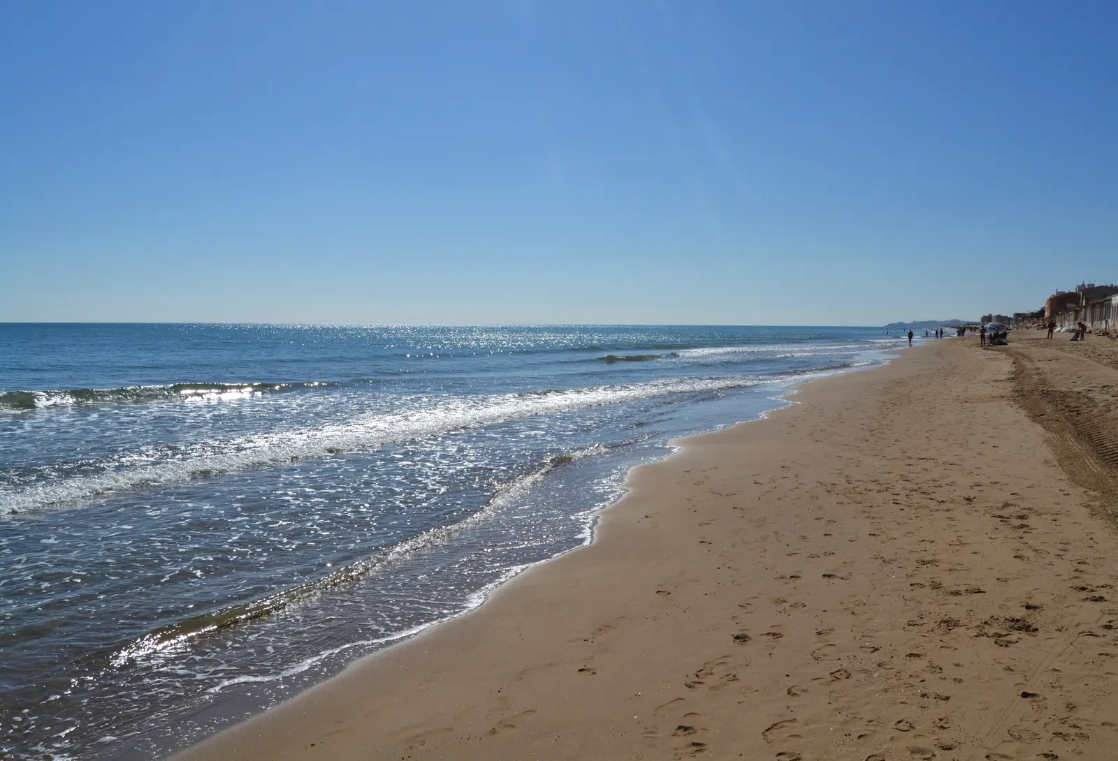 Platja Babilònia
