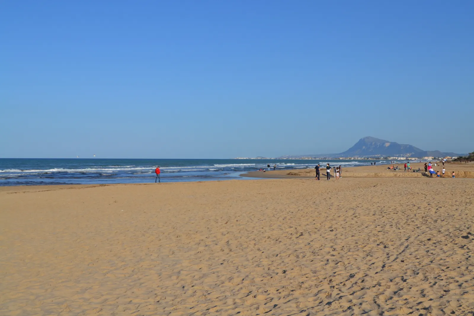 Platja d'Oliva