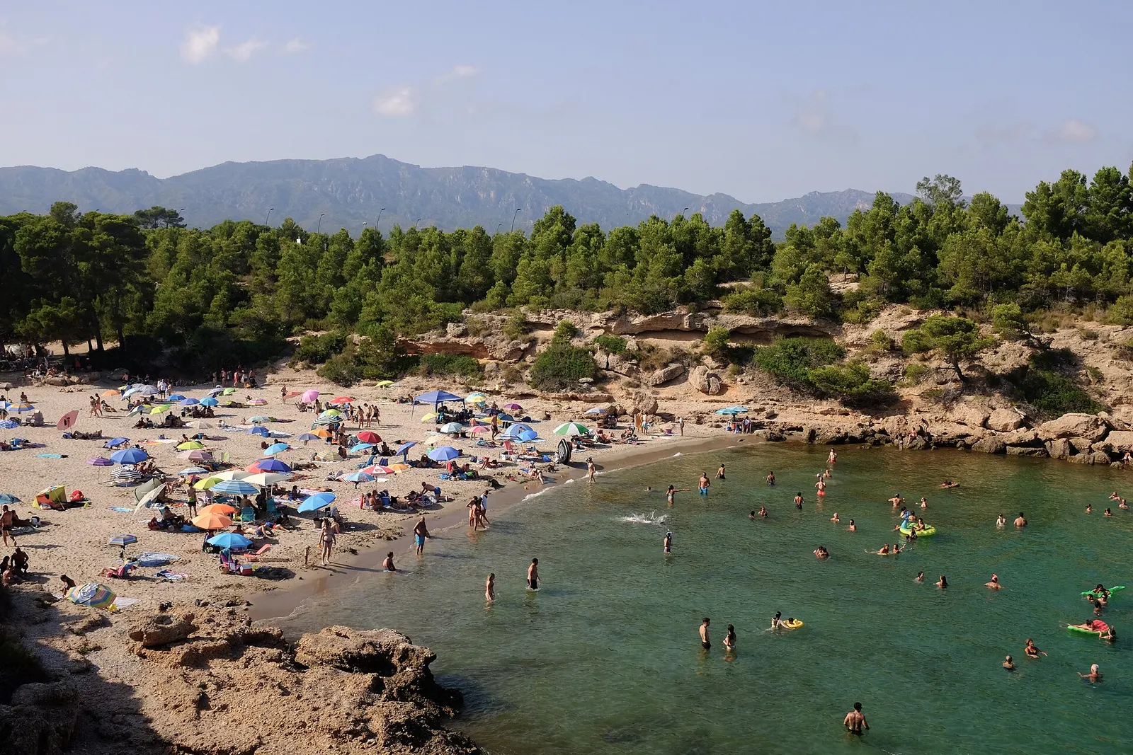 Platja de Cala Forn