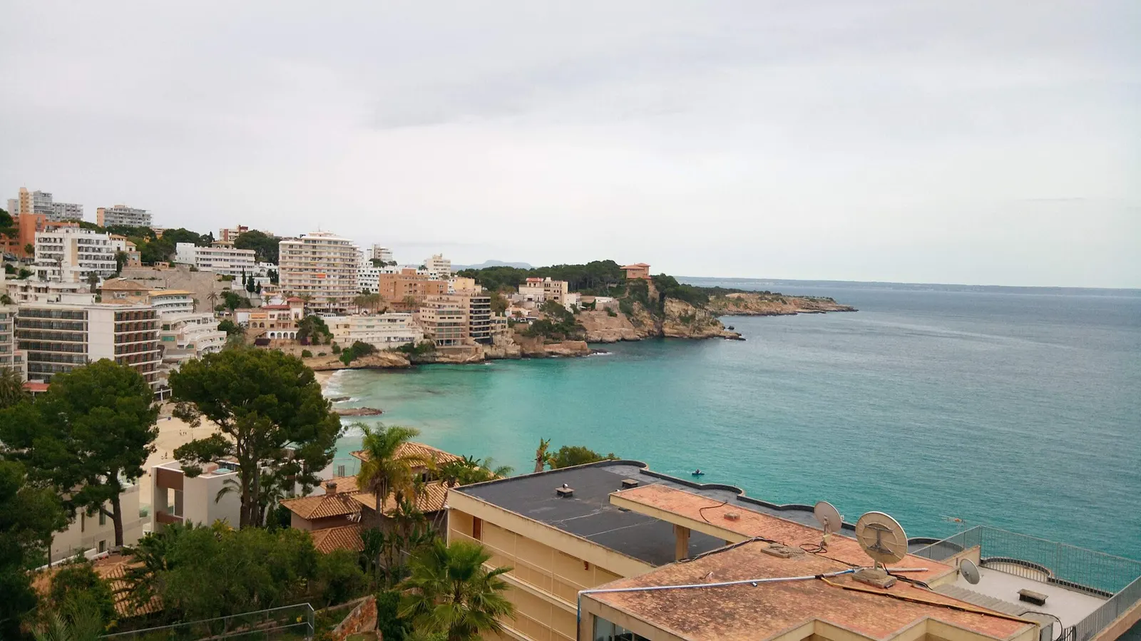 Platja de Cala Major