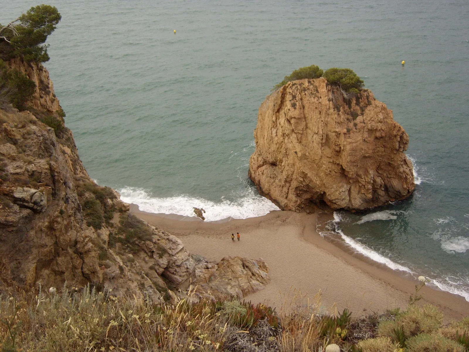 Platja de l'Illa Roja