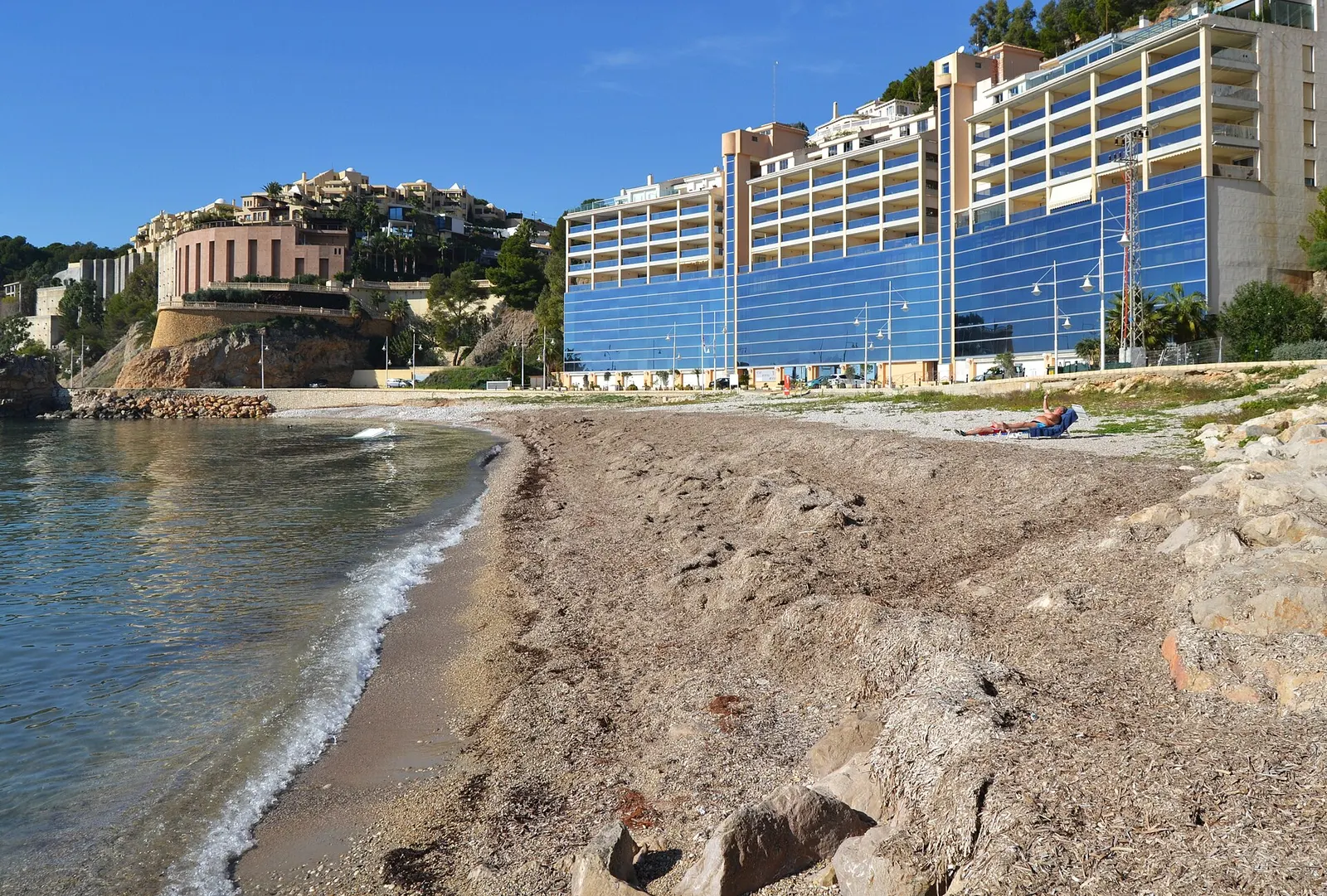 Platja de la Barreta de Gualda