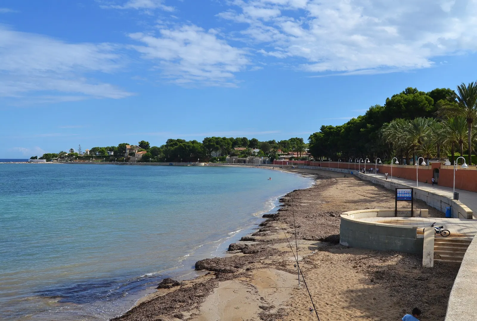 Platja de la Marineta Cassiana