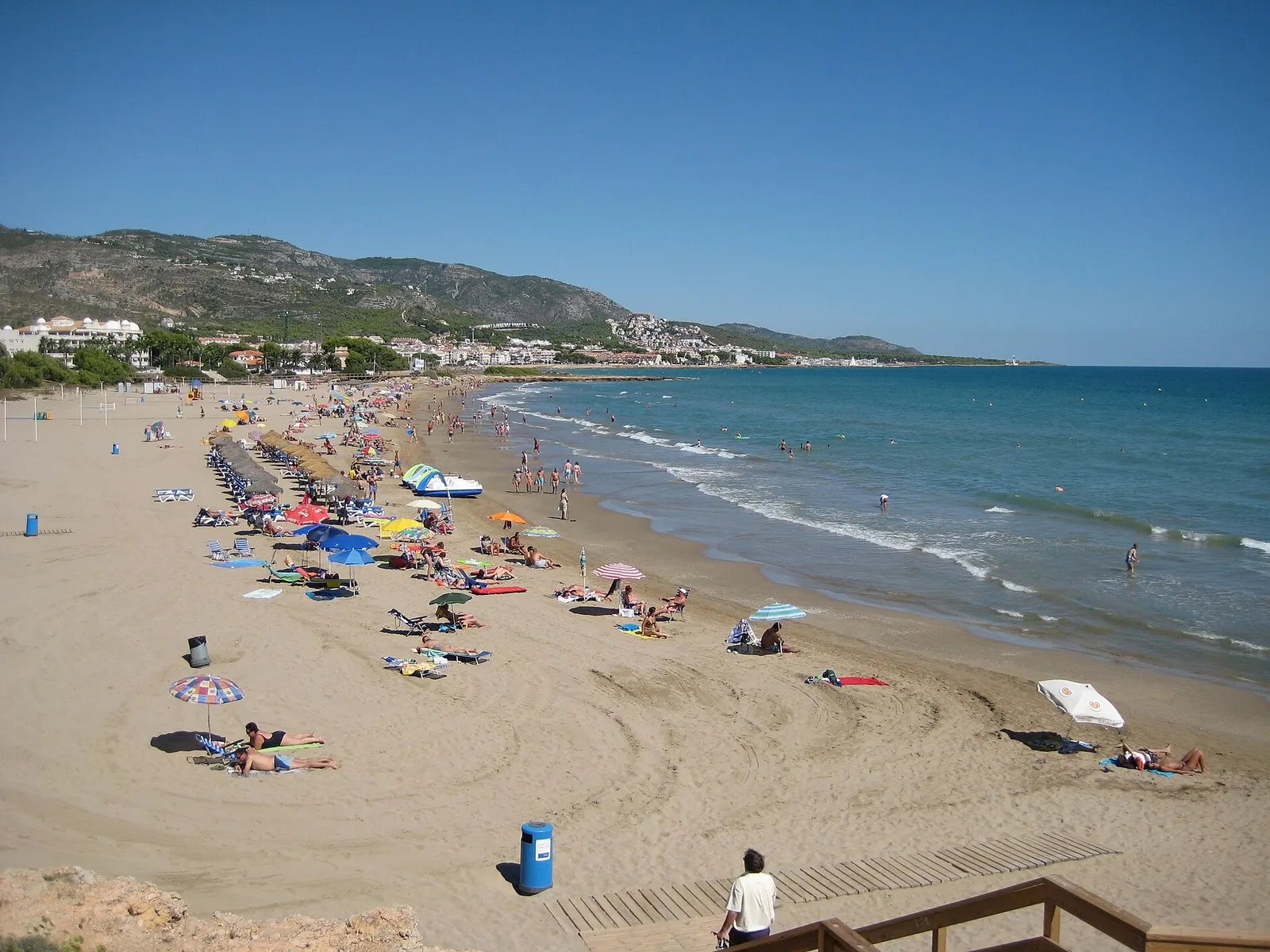 Platja de la Romana