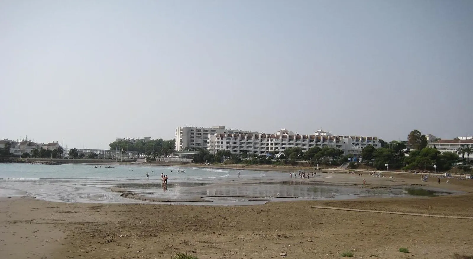 Platja de les Fonts