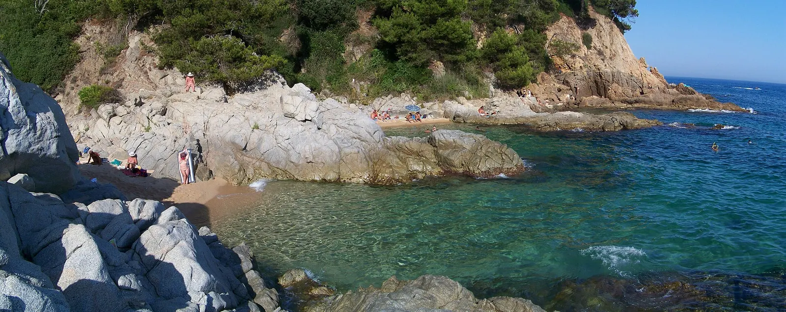 Platja de sa Boadella