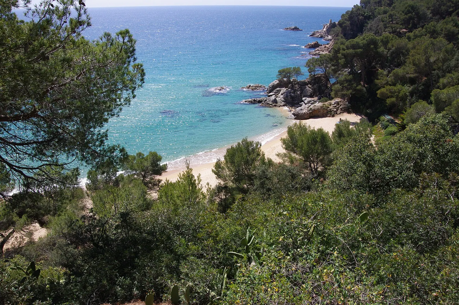 Platja de Treumal