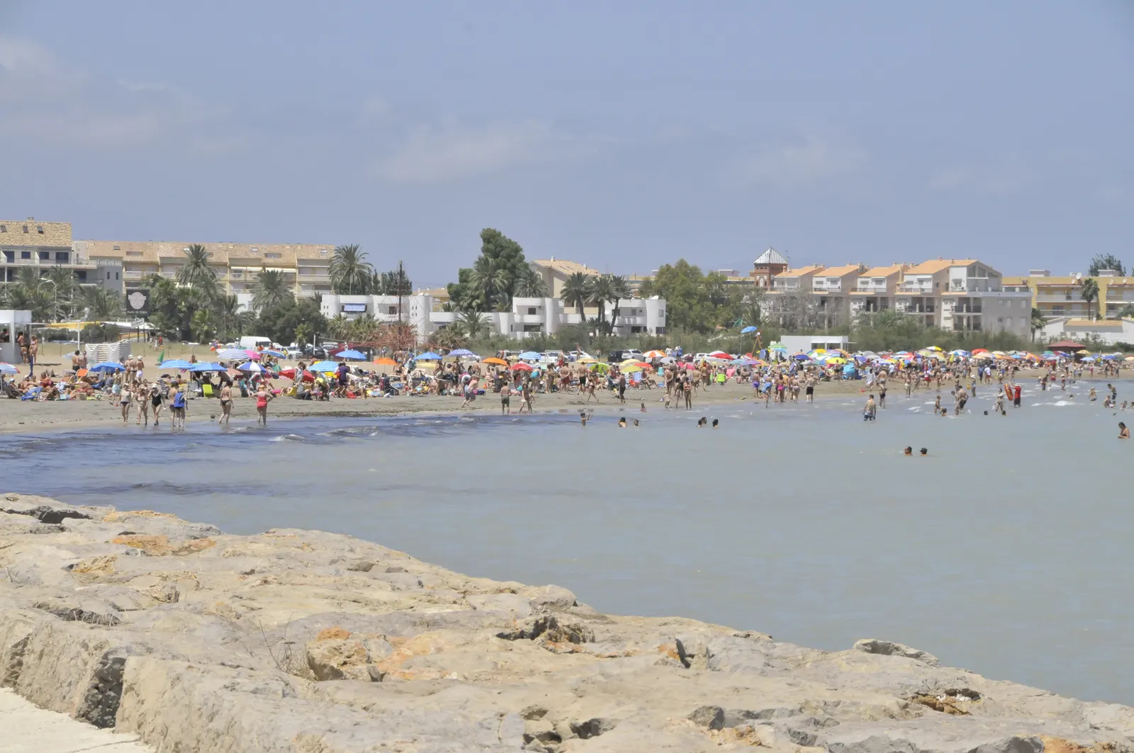 Platja del Cagarritar