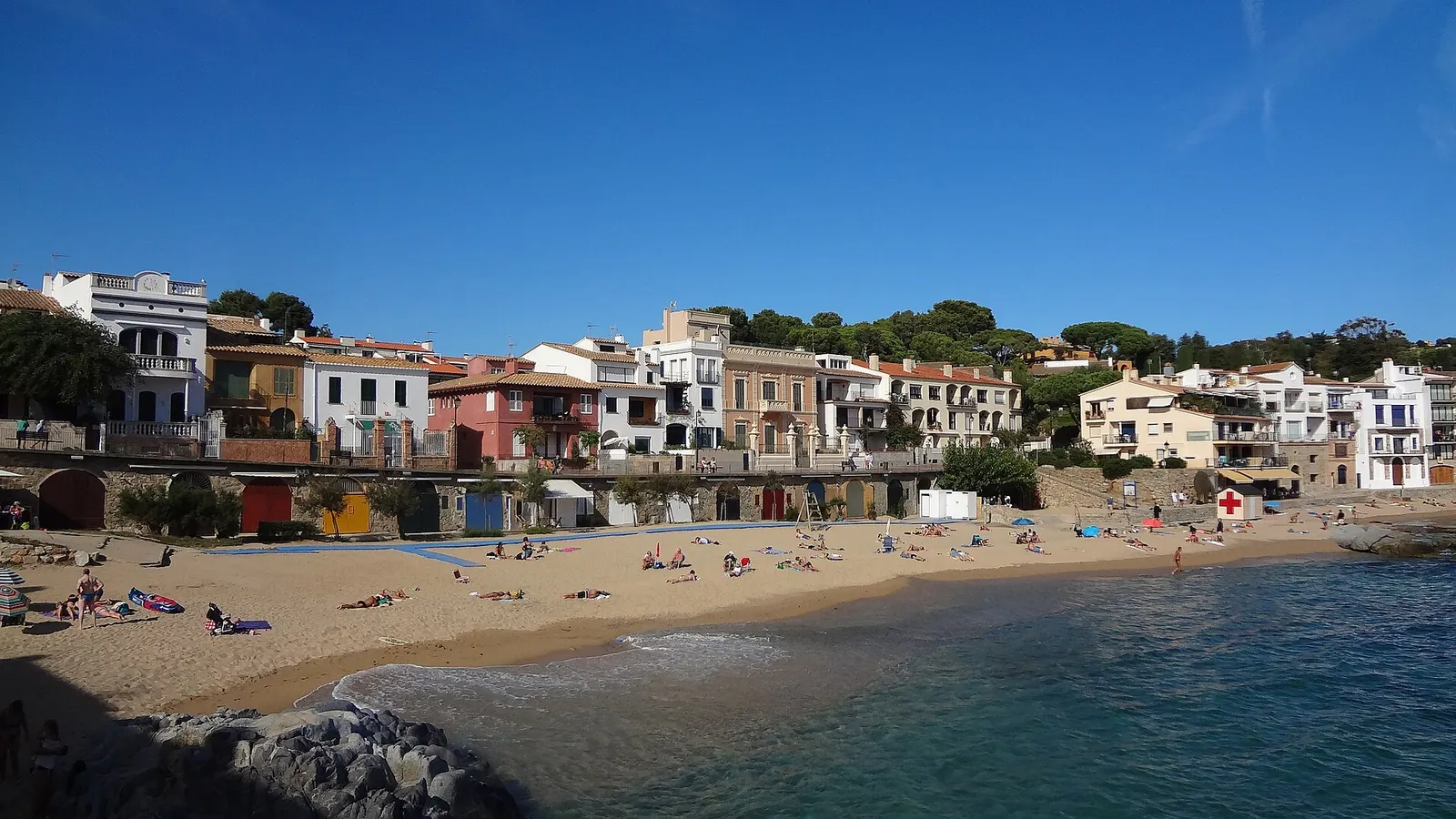 Platja del Canadell