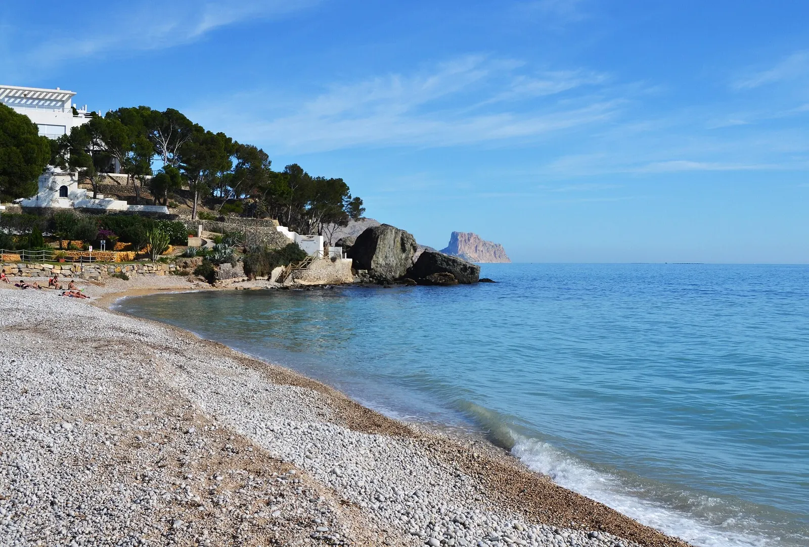 Platja del Cap Negret