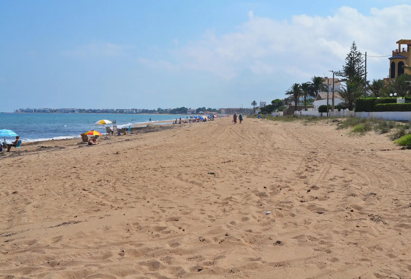 Platja dels Molins