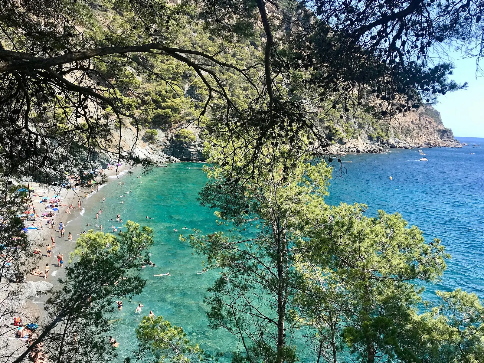 Platja Fonda (Begur)