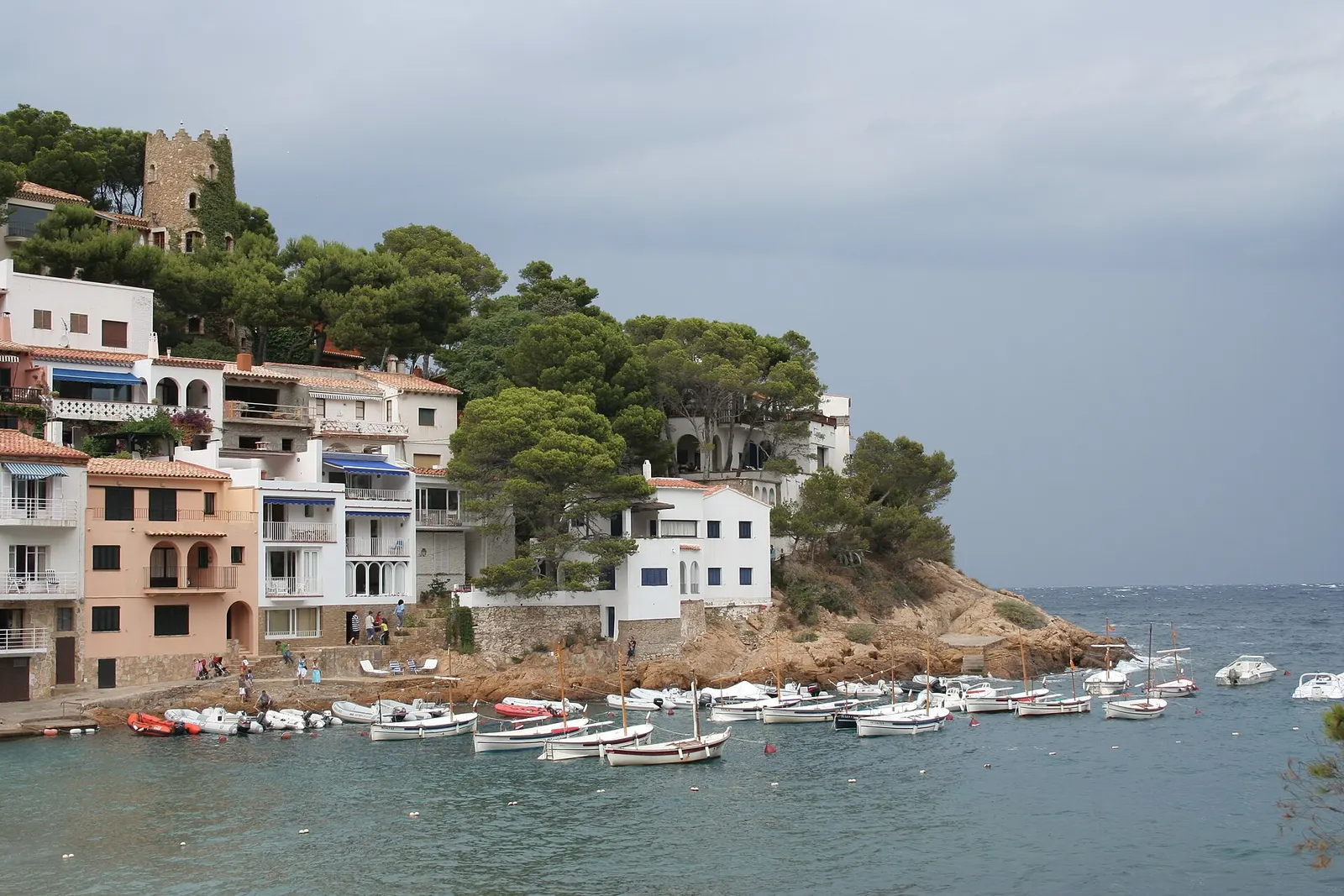 Platja sa Tuna