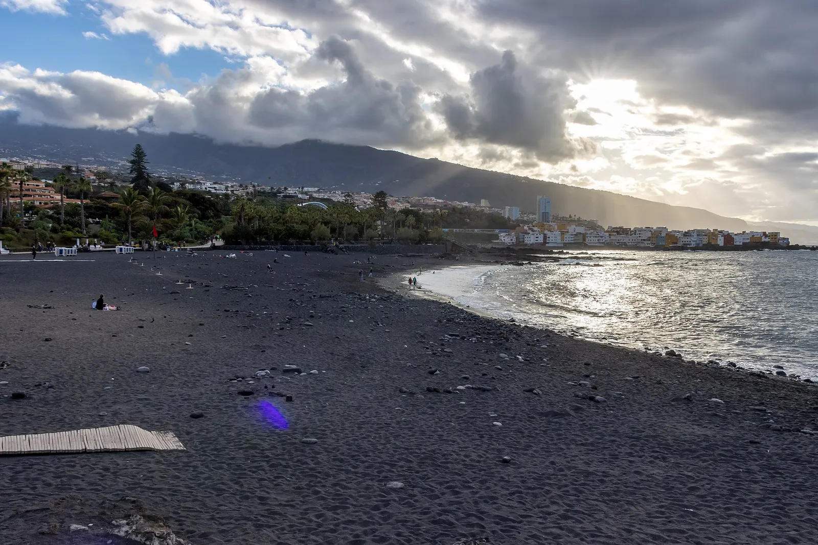 Playa Charcón