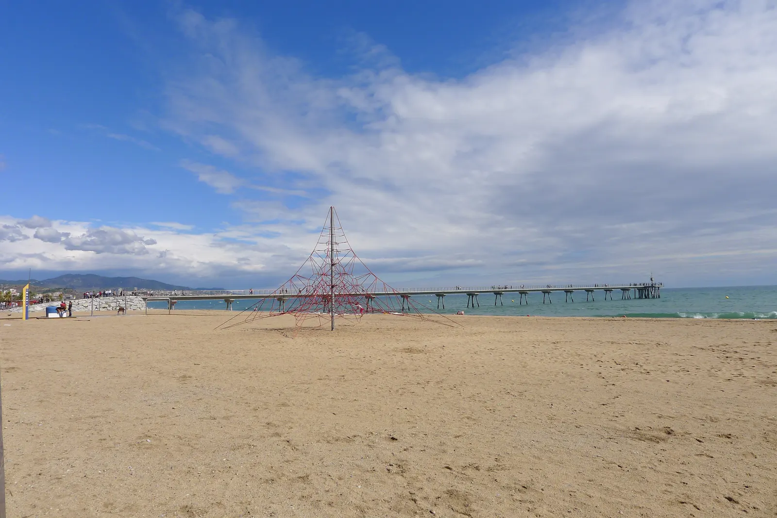 Playa de Badalona