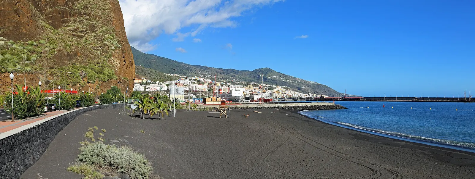 Playa de Bajamar
