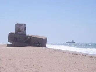 Playa de Camposoto (San Fernando)