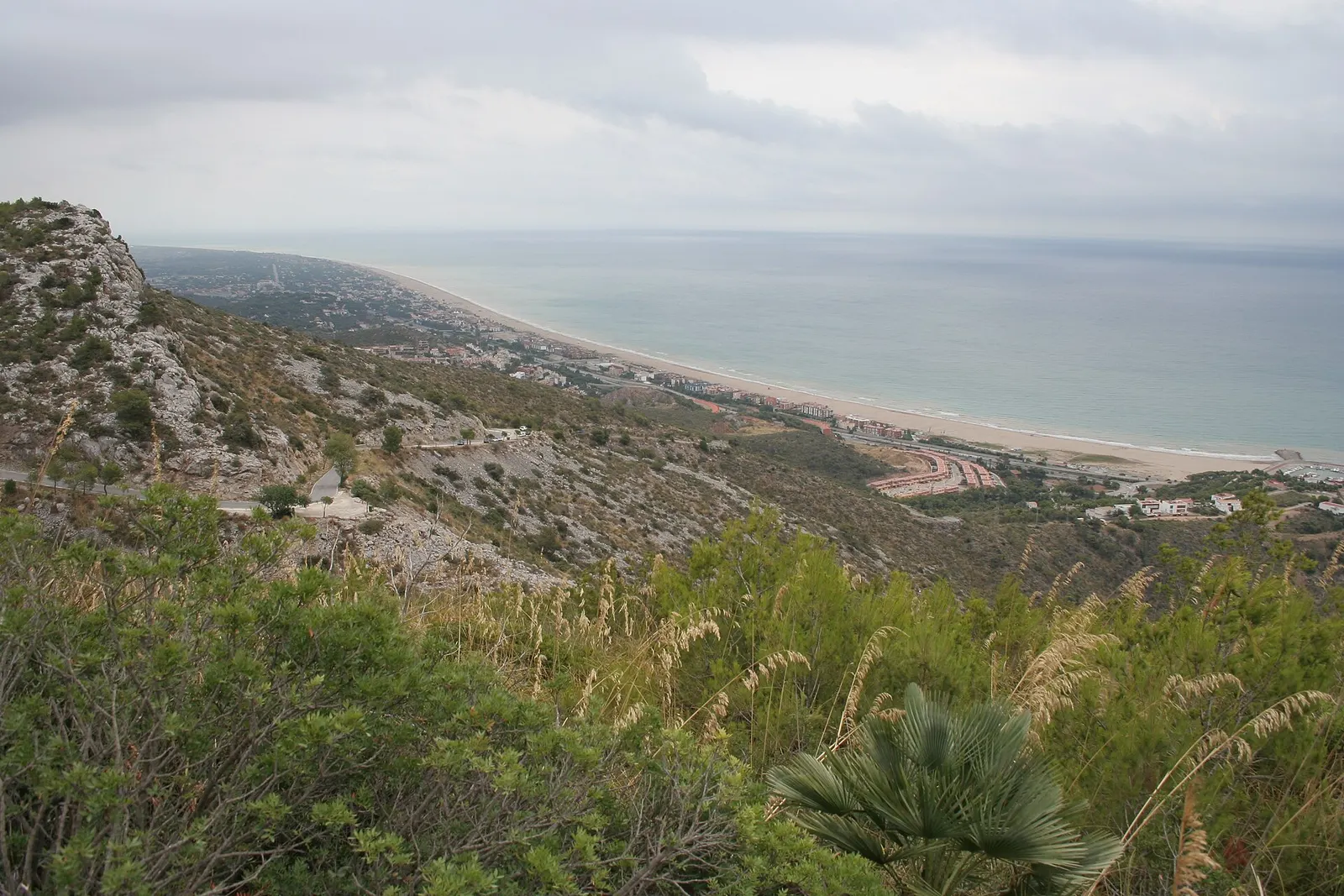 Playa de Castelldefels