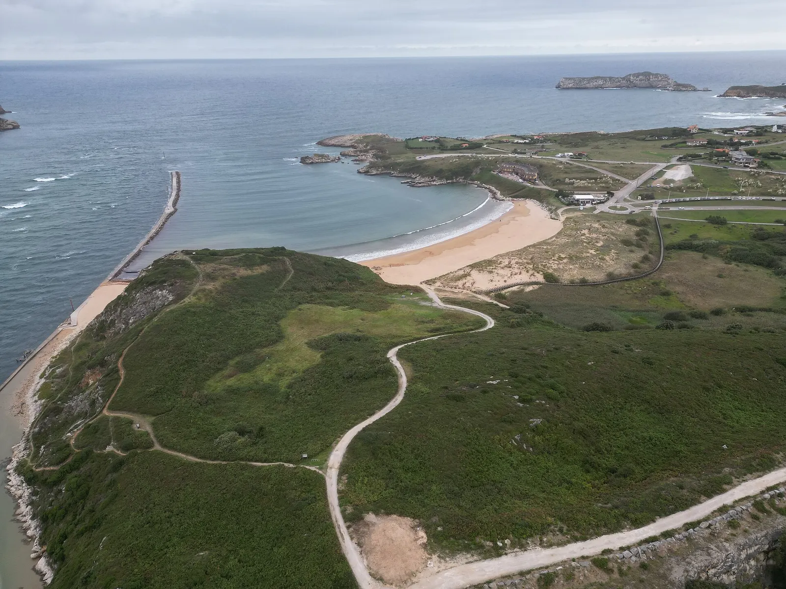 Playa de Cuchía