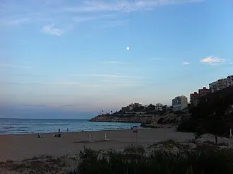 Playa de Cullera