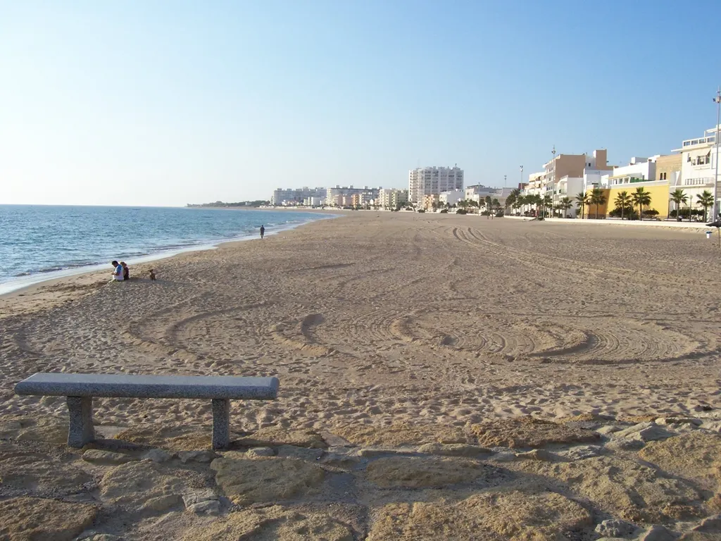 Playa de la Costilla (Rota)