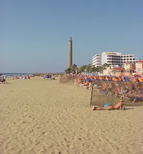 Playa de Maspalomas