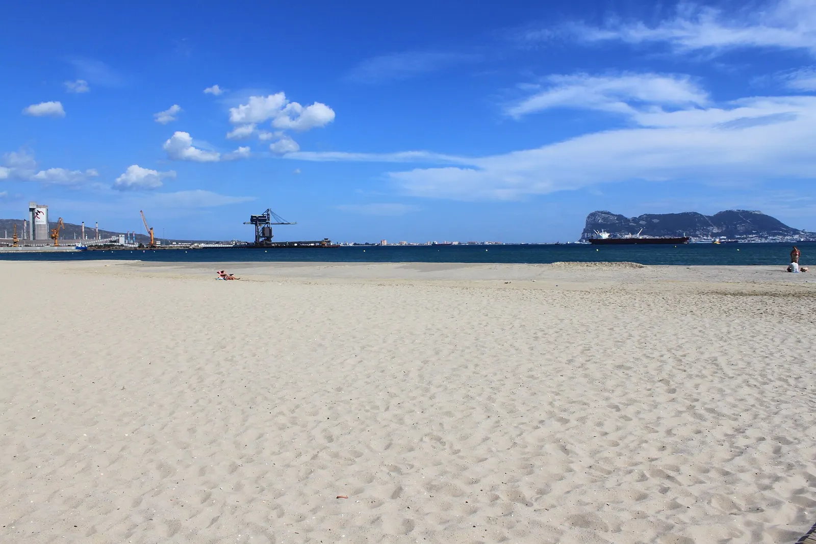 Playa de Palmones