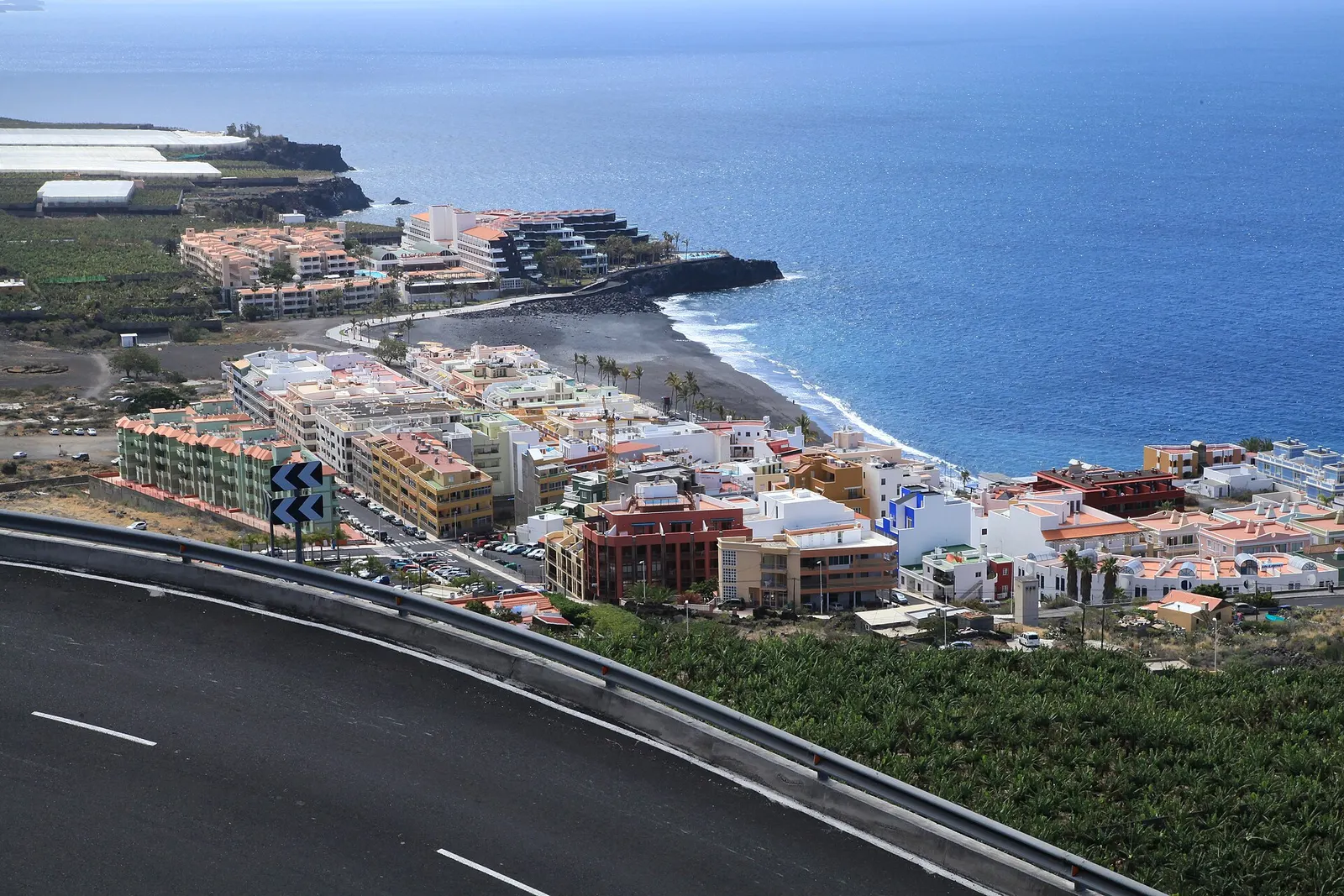 Playa de Puerto Naos