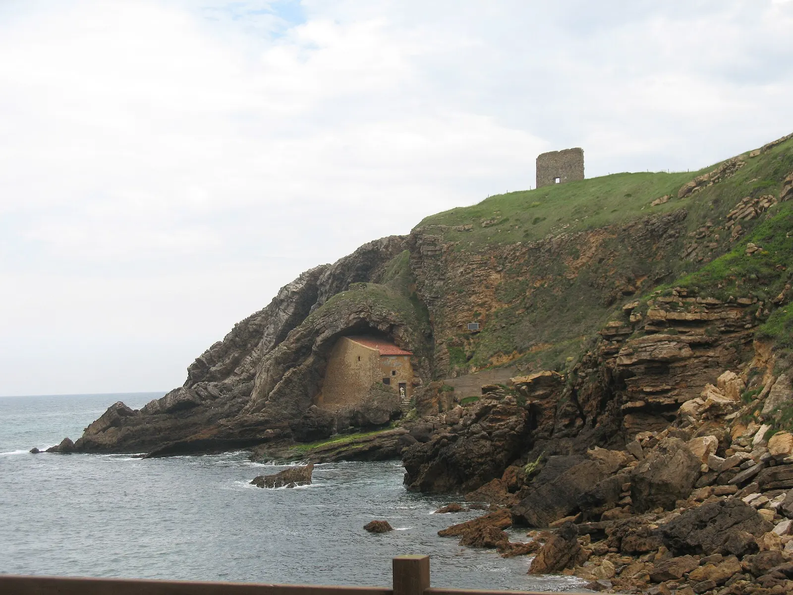 Playa de Santa Justa