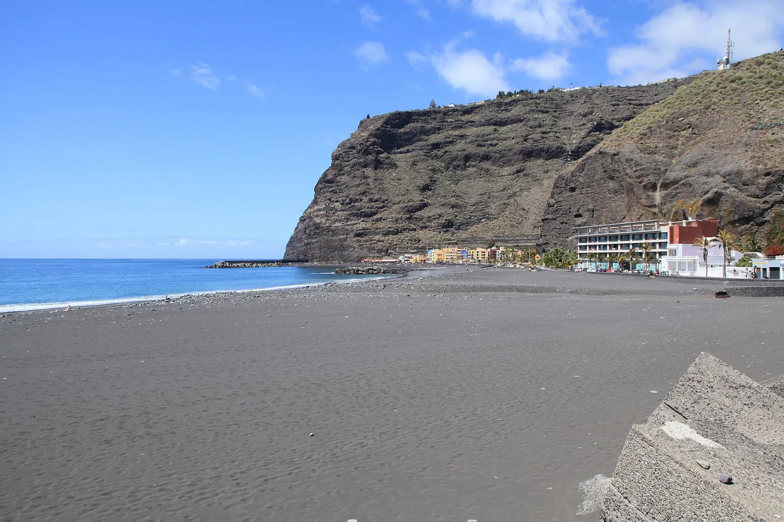 Playa de Tarajales