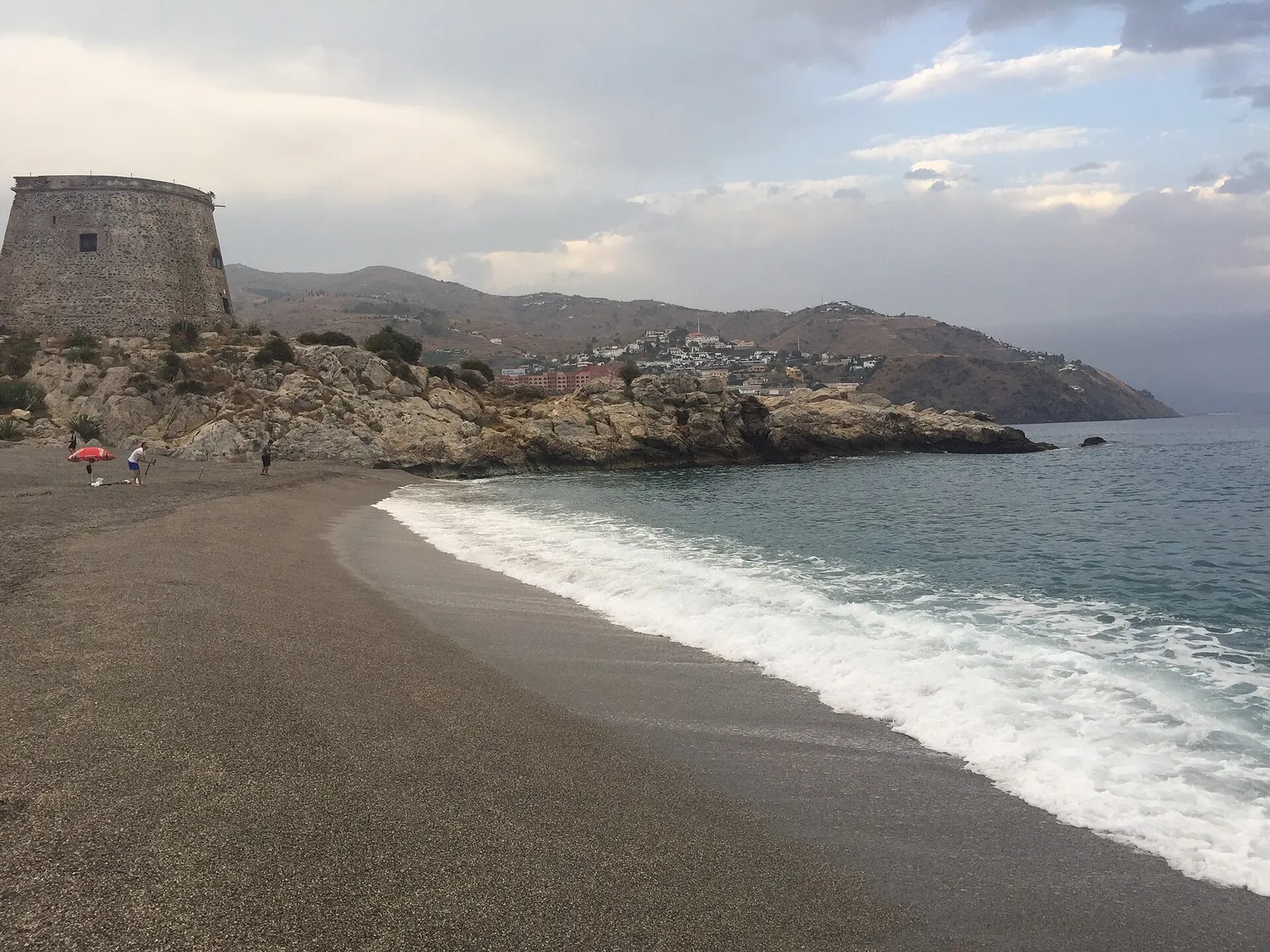 Playa de Velilla